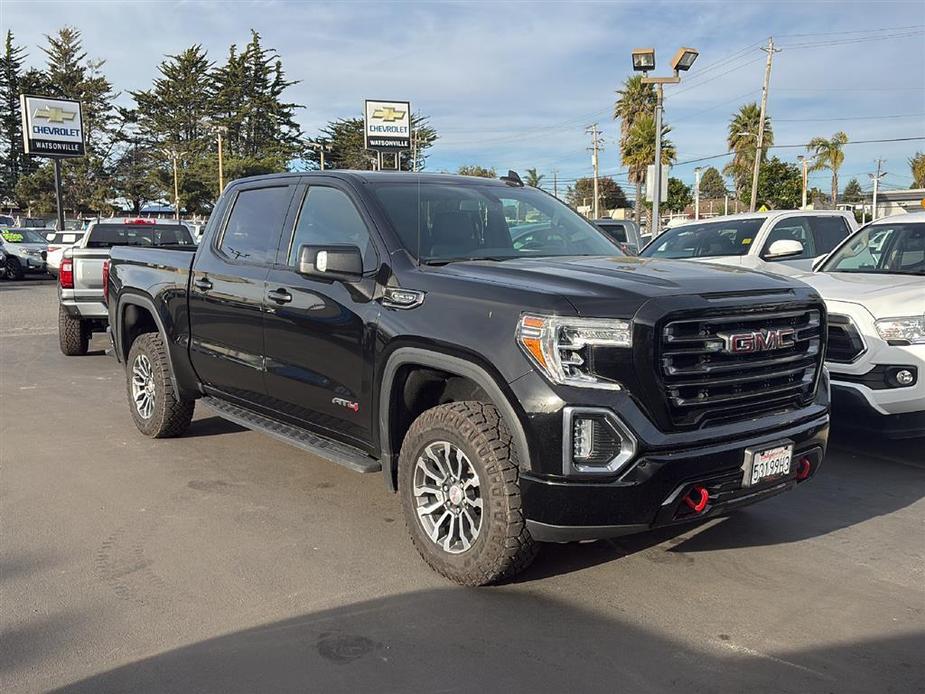 used 2021 GMC Sierra 1500 car, priced at $46,450