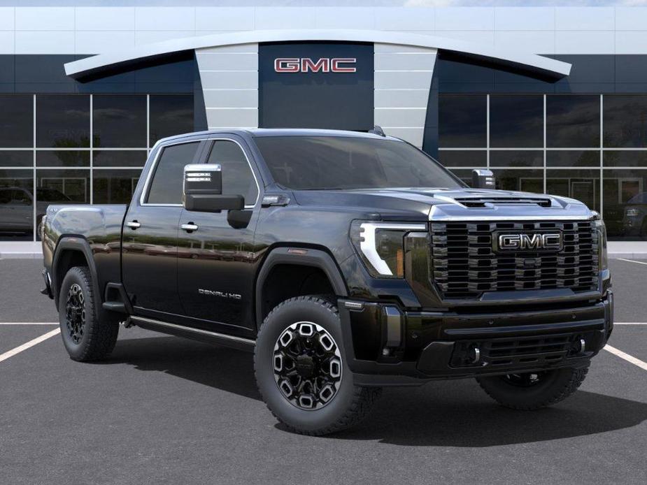 new 2025 GMC Sierra 2500 car, priced at $99,530