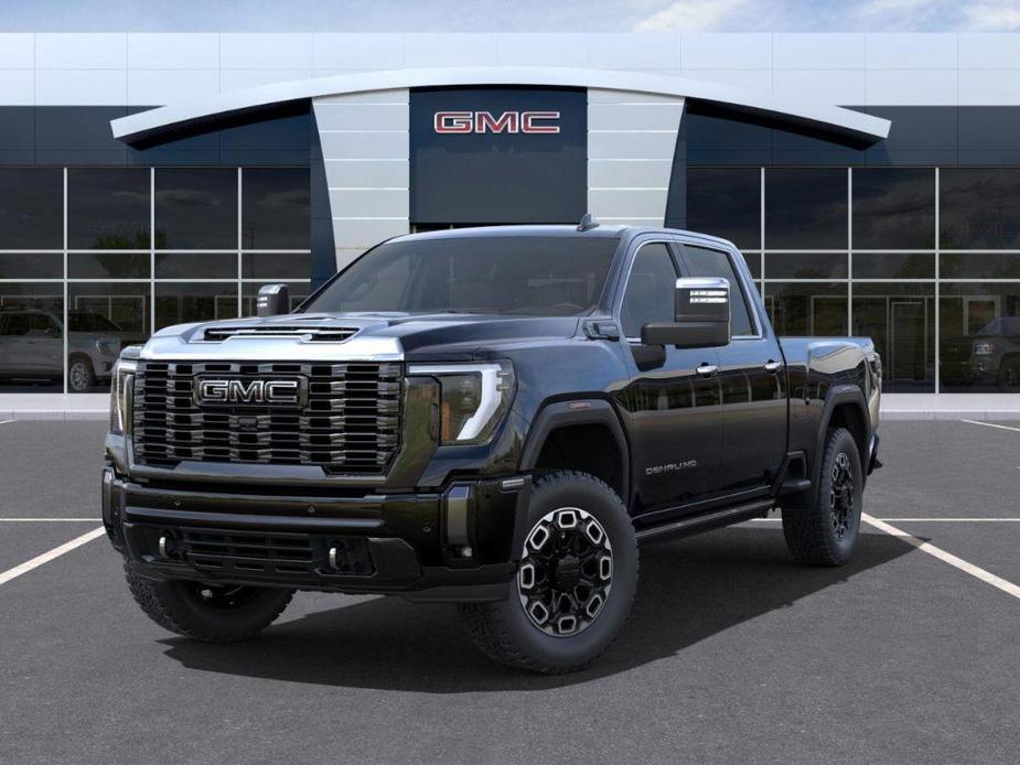 new 2025 GMC Sierra 2500 car, priced at $99,530