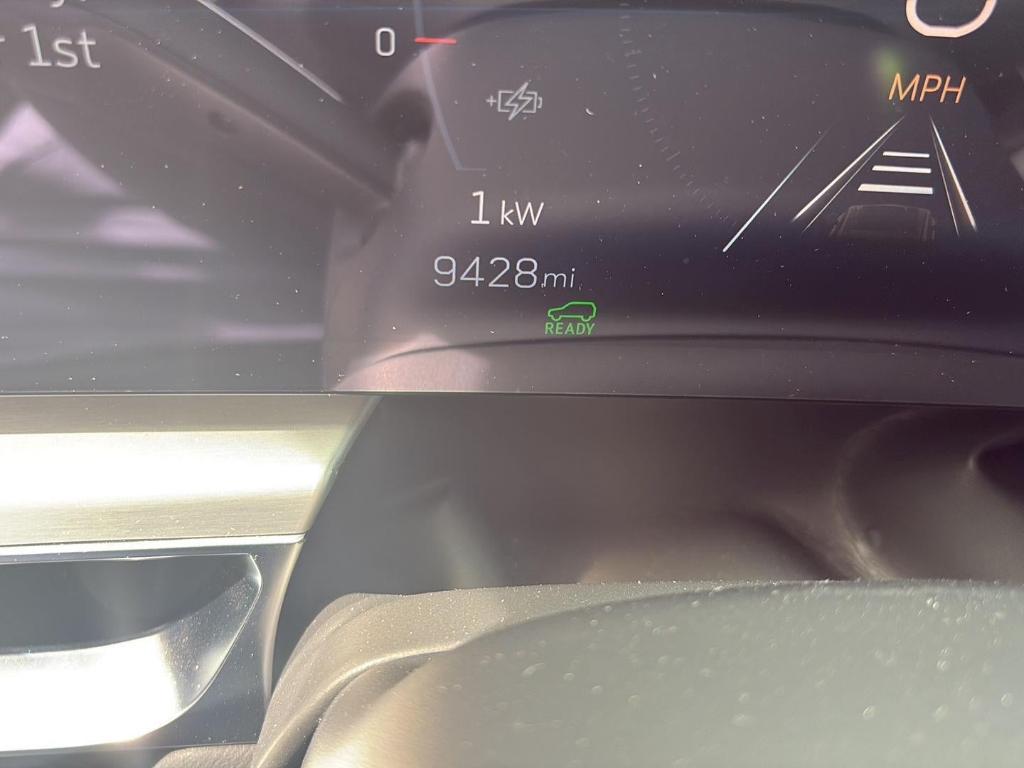 used 2025 Cadillac LYRIQ car, priced at $52,980