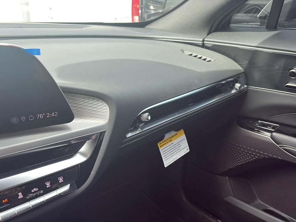 used 2025 Cadillac LYRIQ car, priced at $52,980