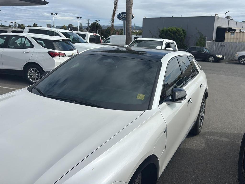 used 2025 Cadillac LYRIQ car, priced at $52,980