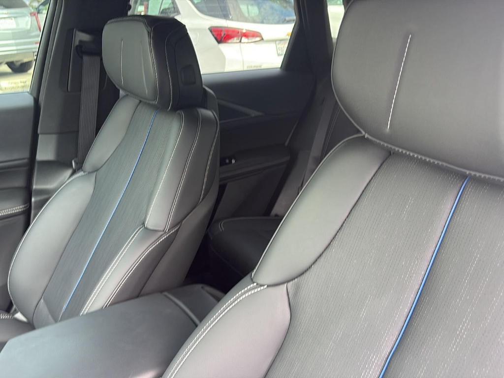 used 2025 Cadillac LYRIQ car, priced at $52,980