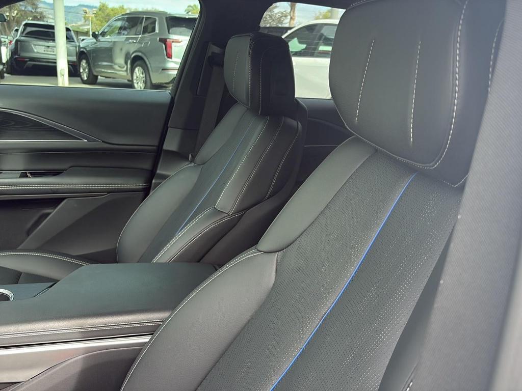used 2025 Cadillac LYRIQ car, priced at $52,980
