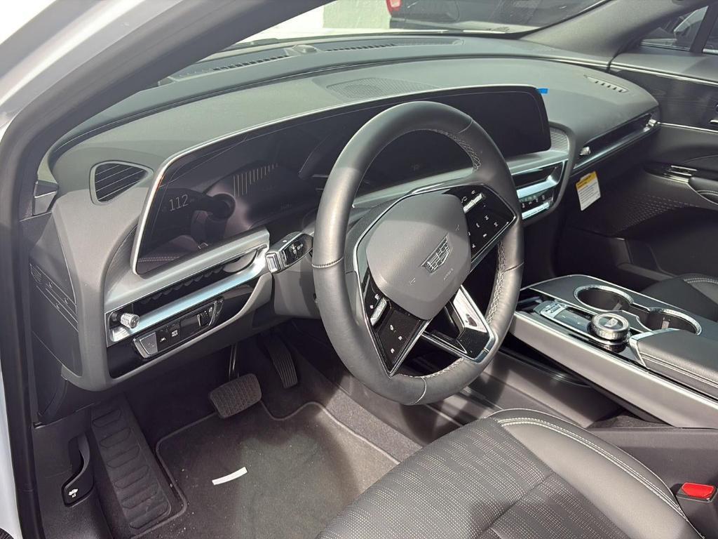 used 2025 Cadillac LYRIQ car, priced at $52,980