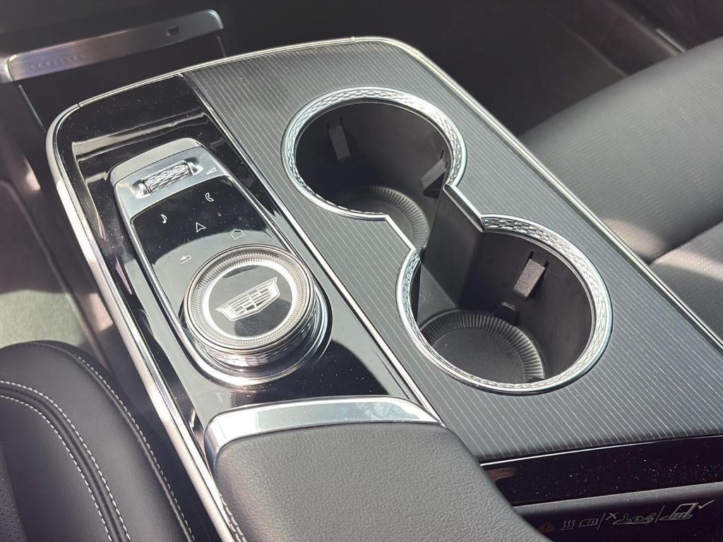 used 2025 Cadillac LYRIQ car, priced at $52,980