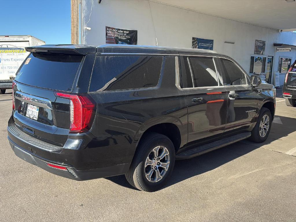 used 2023 GMC Yukon XL car, priced at $43,980