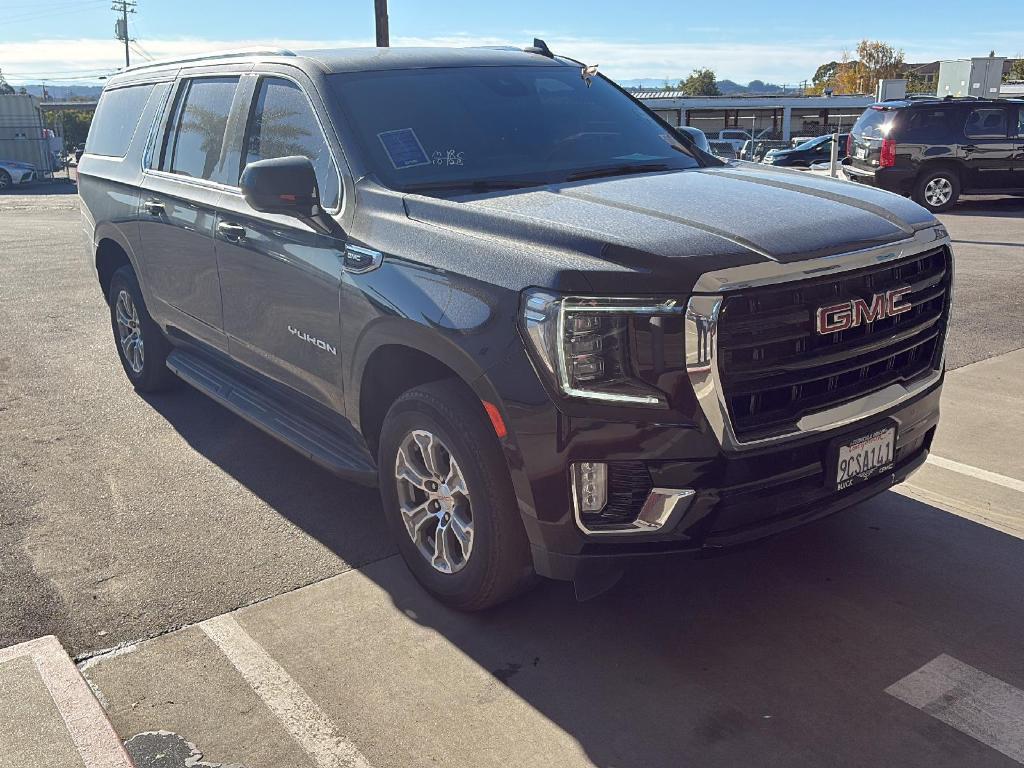 used 2023 GMC Yukon XL car, priced at $43,980