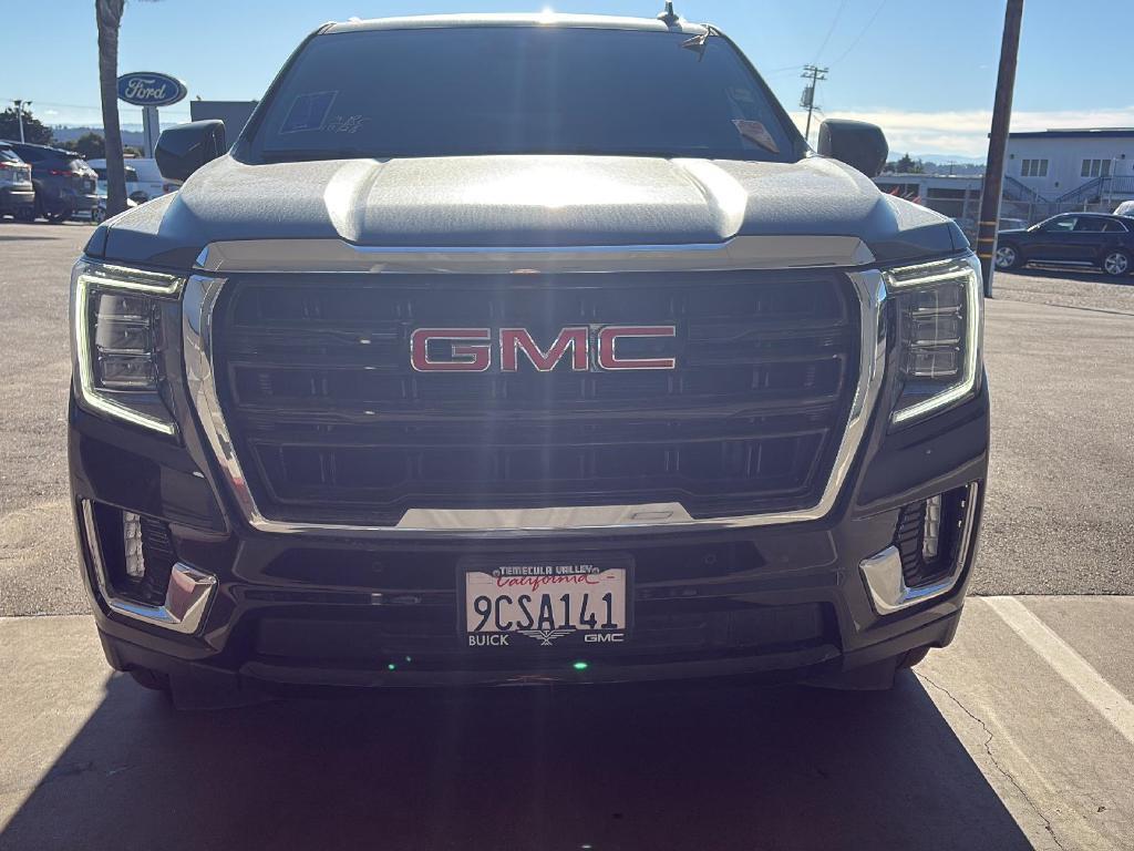 used 2023 GMC Yukon XL car, priced at $43,980