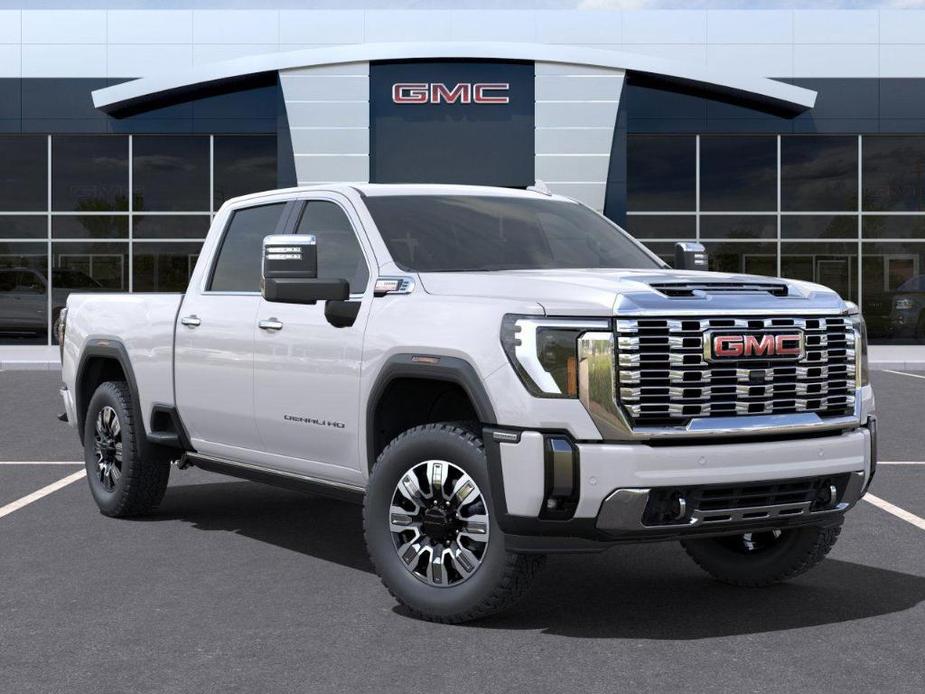 new 2025 GMC Sierra 2500 car, priced at $87,860