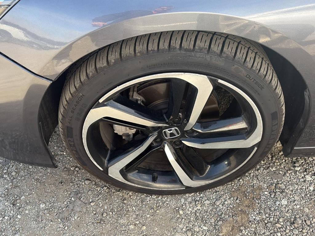 used 2018 Honda Accord car, priced at $17,980