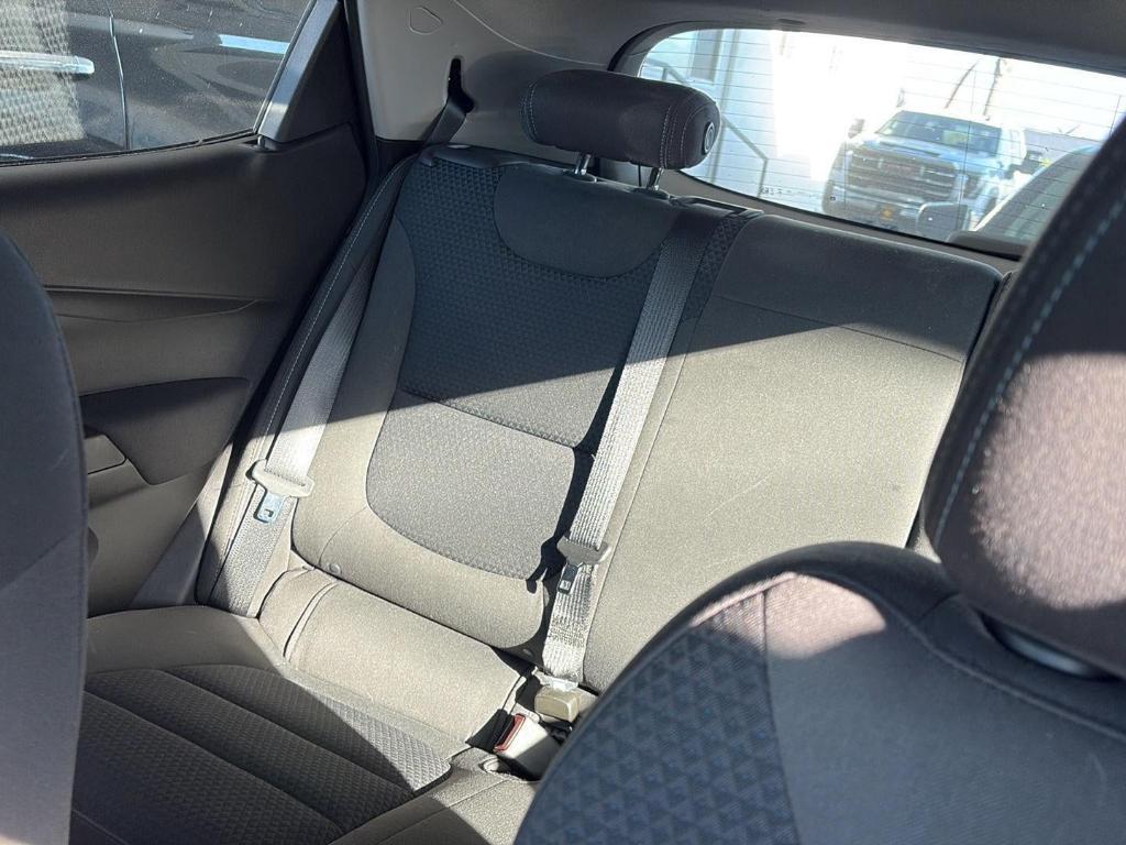 used 2022 Chevrolet Bolt EV car, priced at $16,980