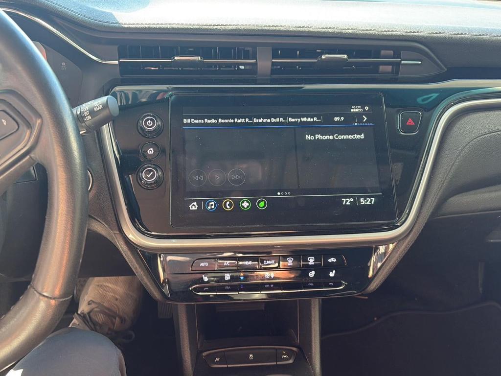 used 2022 Chevrolet Bolt EV car, priced at $16,980