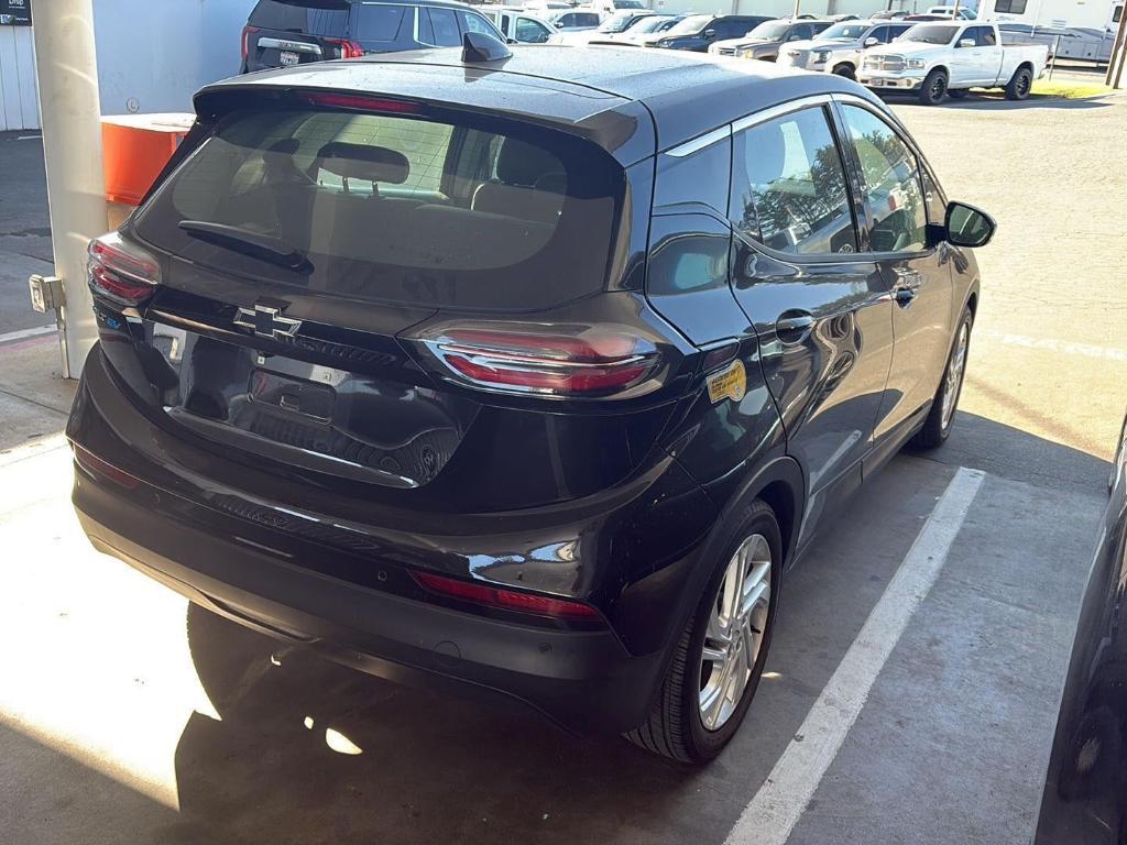 used 2022 Chevrolet Bolt EV car, priced at $16,980