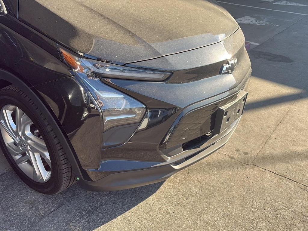 used 2022 Chevrolet Bolt EV car, priced at $16,980