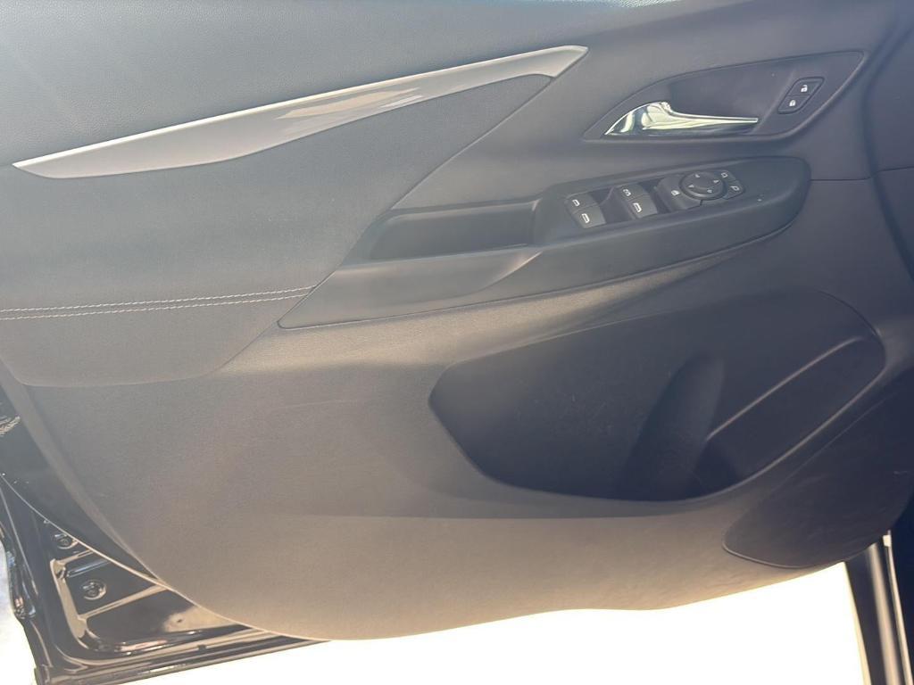 used 2022 Chevrolet Bolt EV car, priced at $16,980