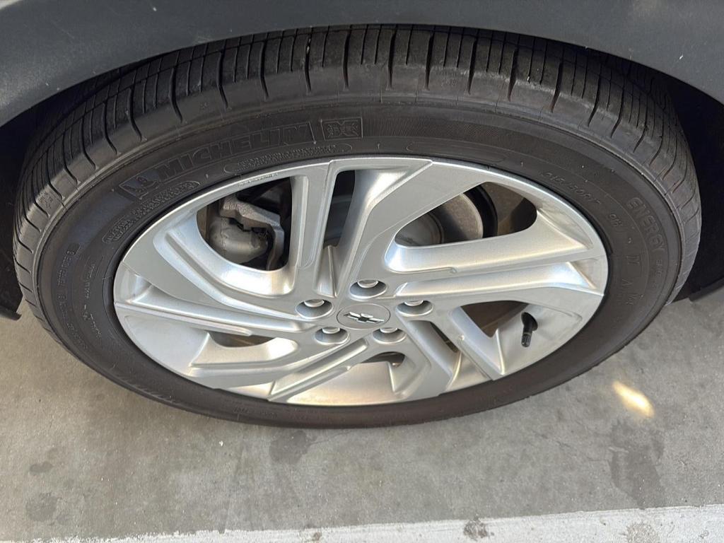 used 2022 Chevrolet Bolt EV car, priced at $16,980