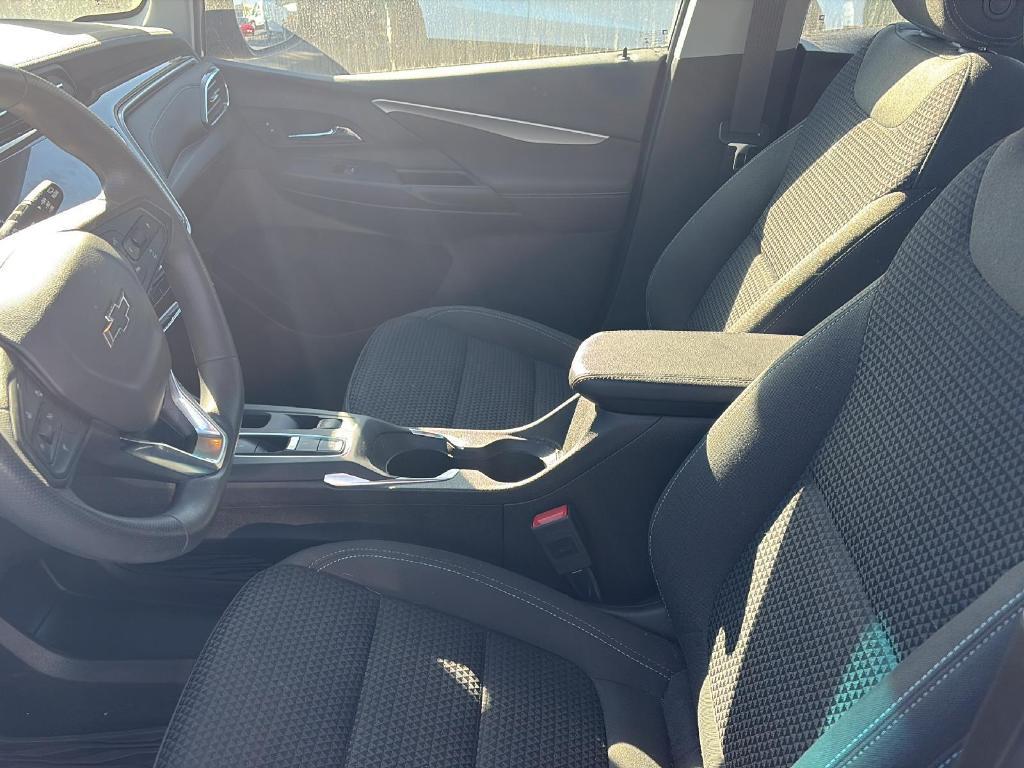 used 2023 Chevrolet Bolt EV car, priced at $15,980