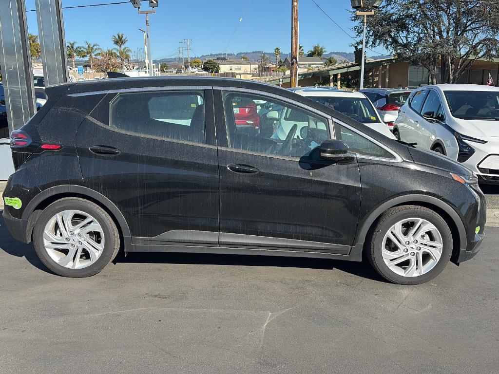 used 2023 Chevrolet Bolt EV car, priced at $15,980