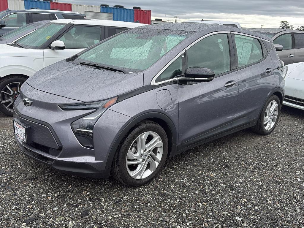 used 2023 Chevrolet Bolt EV car, priced at $15,980