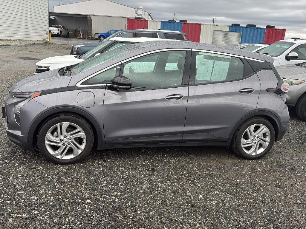 used 2023 Chevrolet Bolt EV car, priced at $15,980