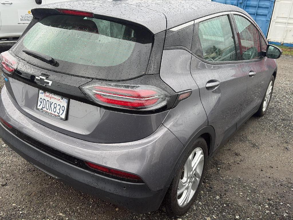 used 2023 Chevrolet Bolt EV car, priced at $15,980