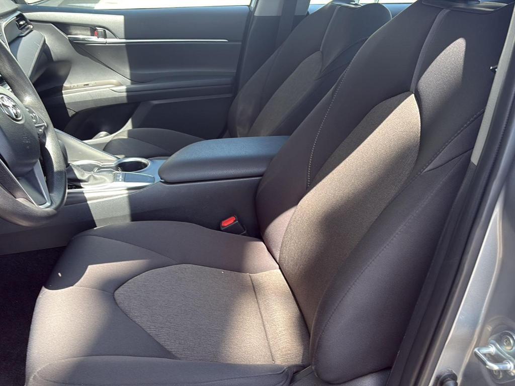 used 2024 Toyota Camry car, priced at $25,140