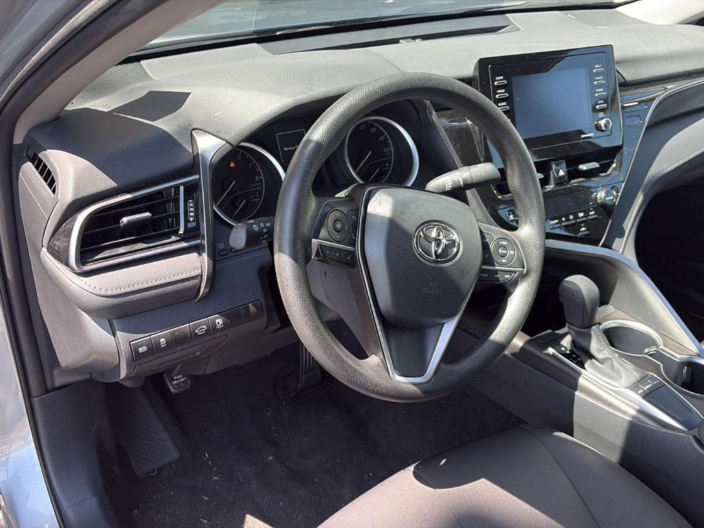 used 2024 Toyota Camry car, priced at $25,140