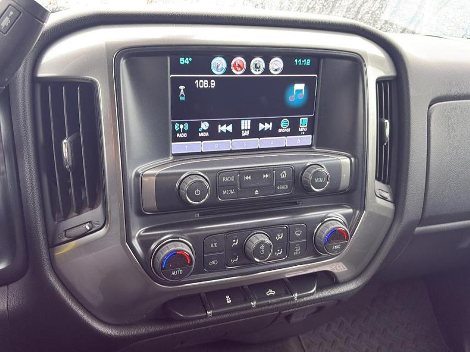 used 2018 Chevrolet Silverado 1500 car, priced at $23,980