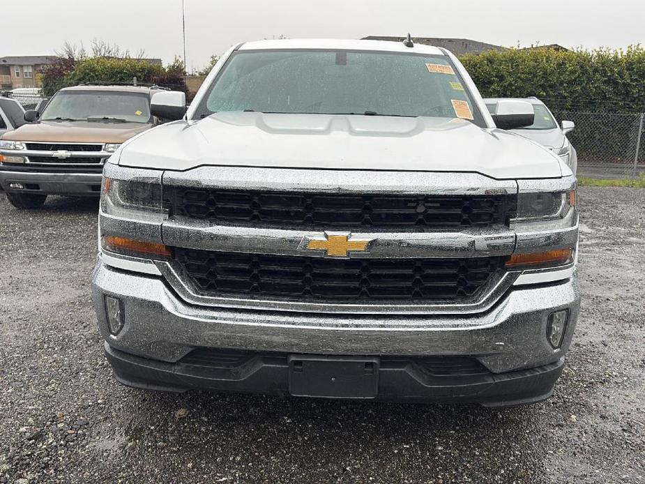 used 2018 Chevrolet Silverado 1500 car, priced at $23,980