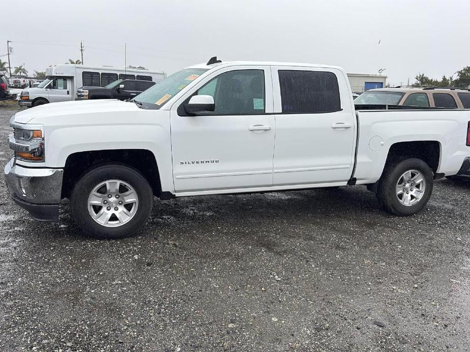 used 2018 Chevrolet Silverado 1500 car, priced at $23,980