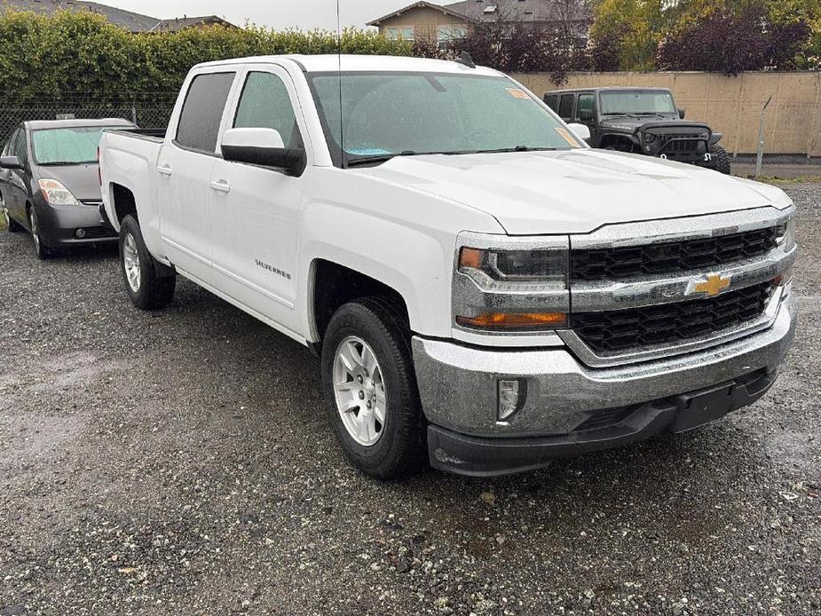 used 2018 Chevrolet Silverado 1500 car, priced at $23,980