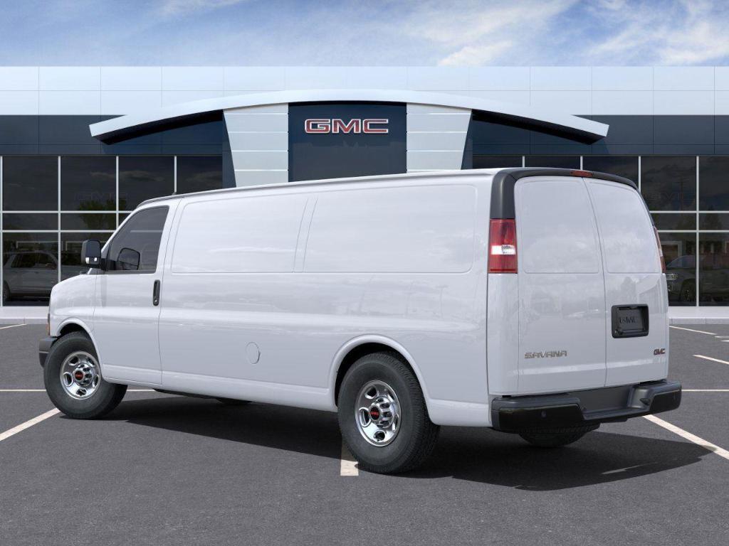 new 2025 GMC Savana 2500 car, priced at $54,903