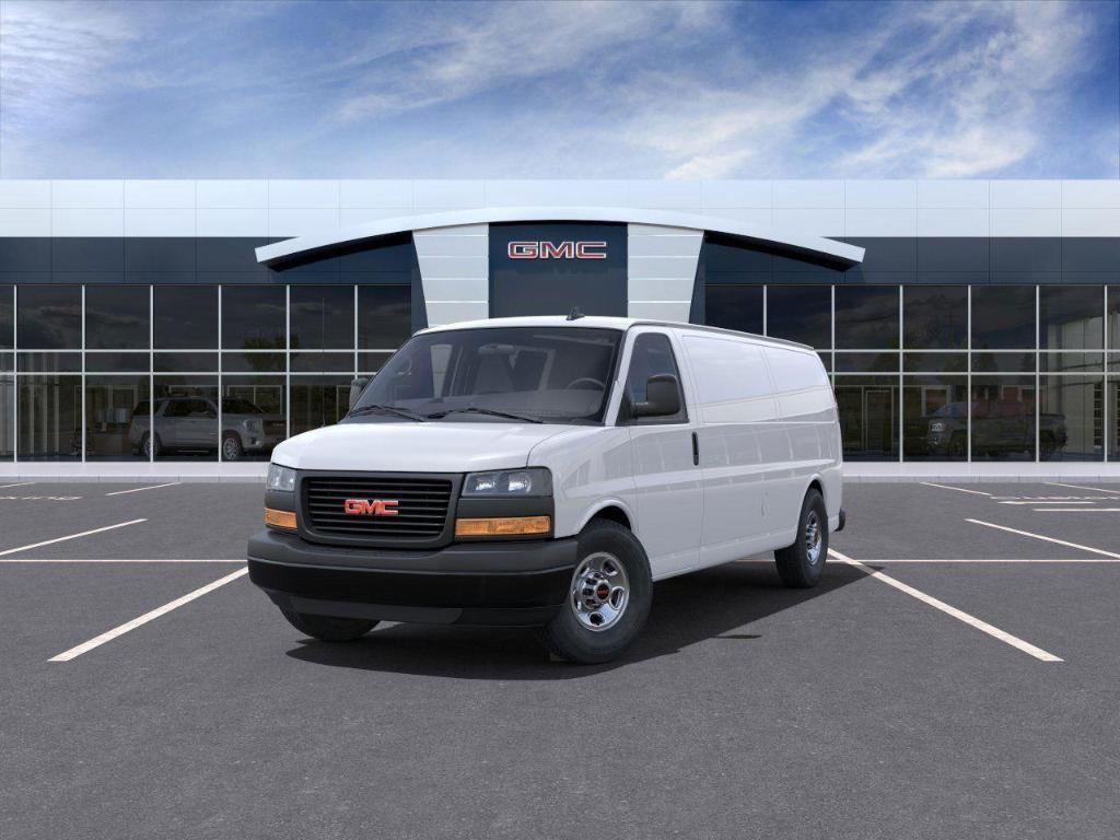 new 2025 GMC Savana 2500 car, priced at $54,903