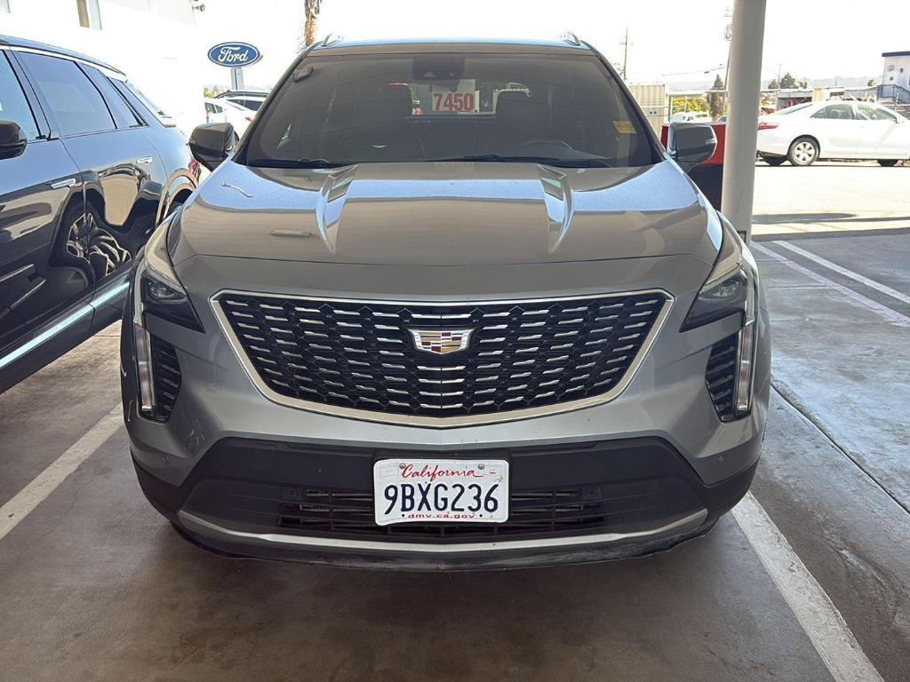 used 2023 Cadillac XT4 car, priced at $24,490