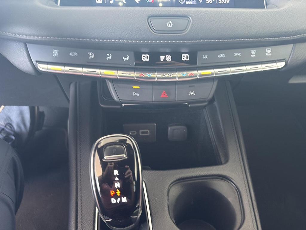 used 2023 Cadillac XT4 car, priced at $24,490