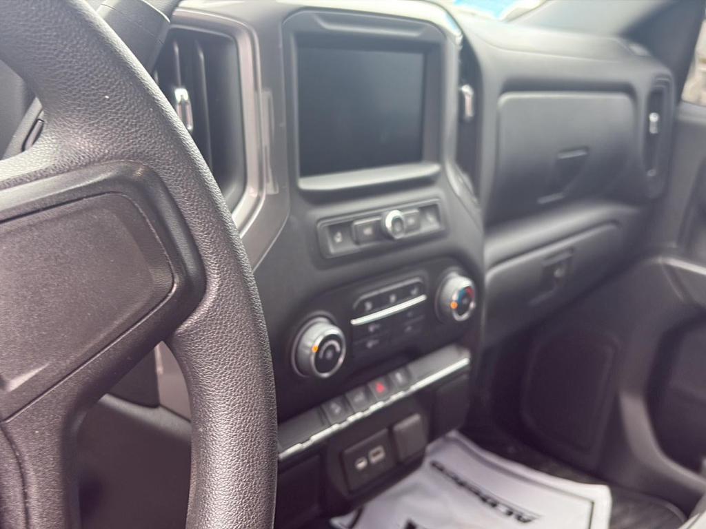 used 2021 Chevrolet Silverado 1500 car, priced at $32,720