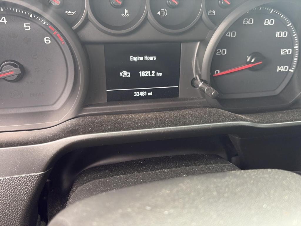 used 2021 Chevrolet Silverado 1500 car, priced at $32,720
