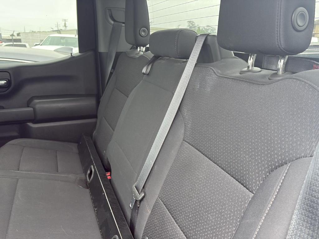 used 2021 Chevrolet Silverado 1500 car, priced at $32,720