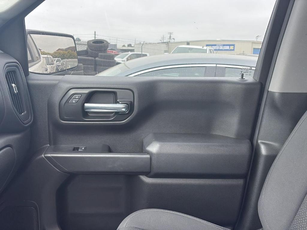 used 2021 Chevrolet Silverado 1500 car, priced at $32,720