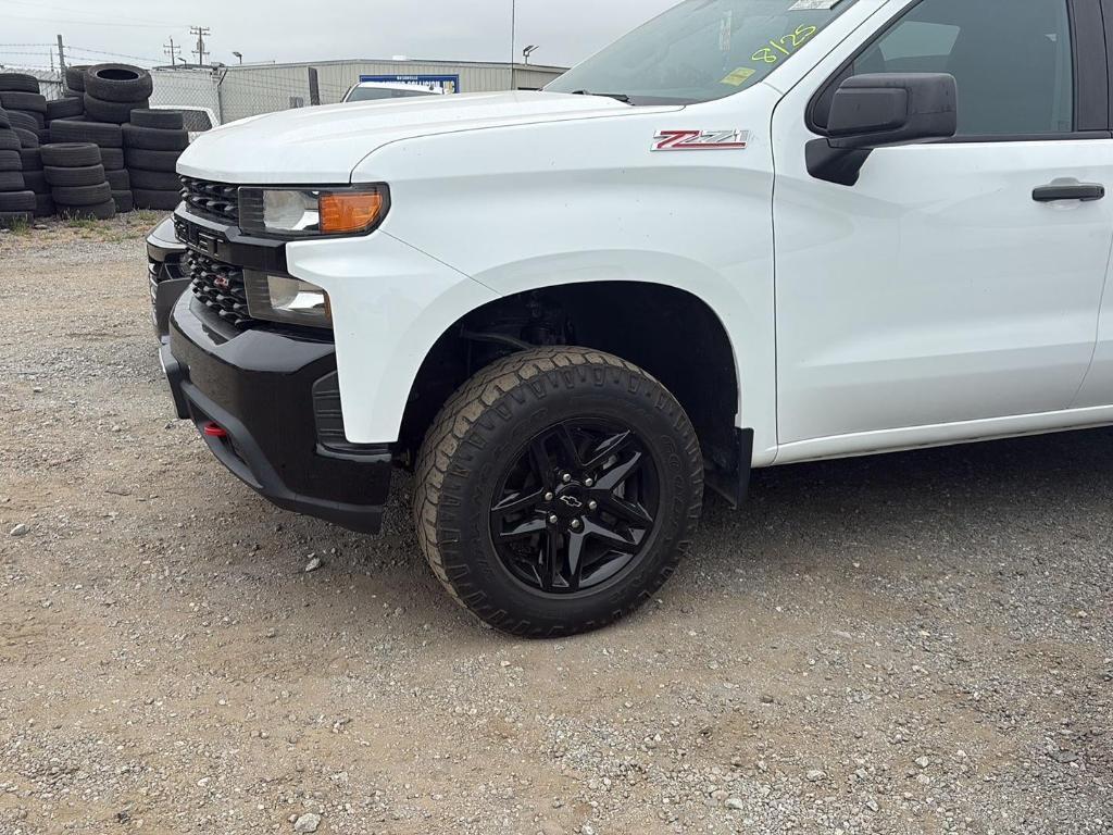 used 2021 Chevrolet Silverado 1500 car, priced at $32,720