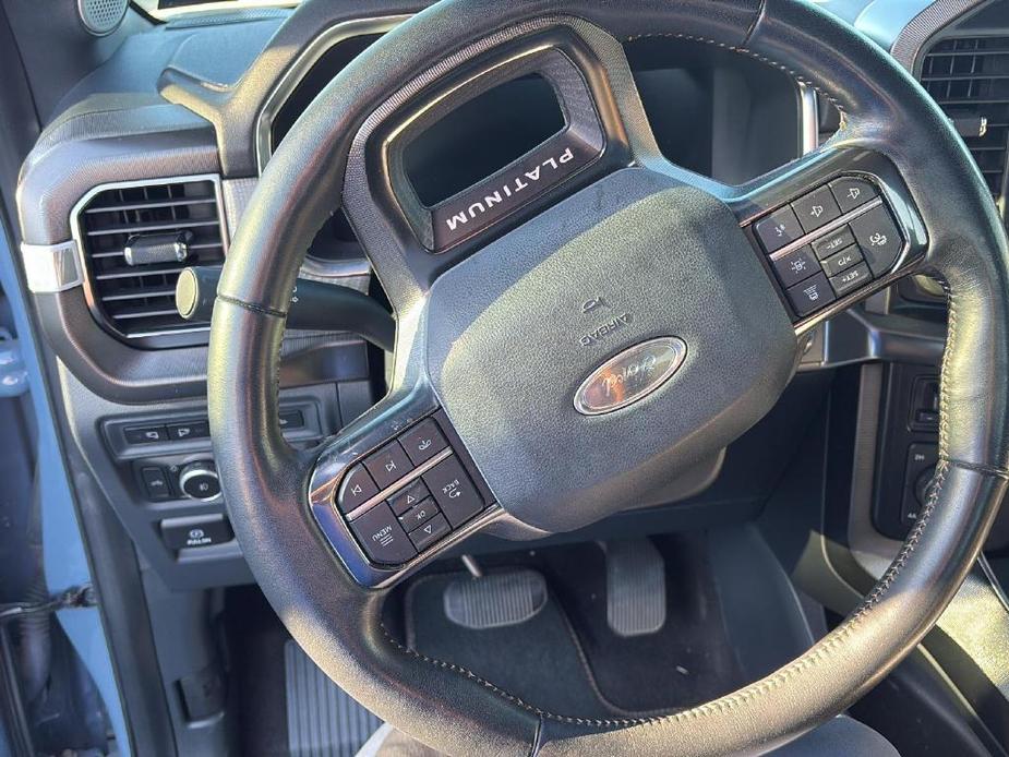 used 2023 Ford F-150 car, priced at $50,000