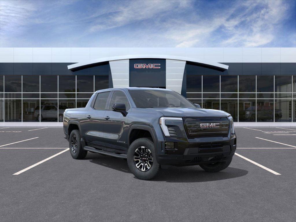 new 2026 GMC Sierra EV car, priced at $65,490