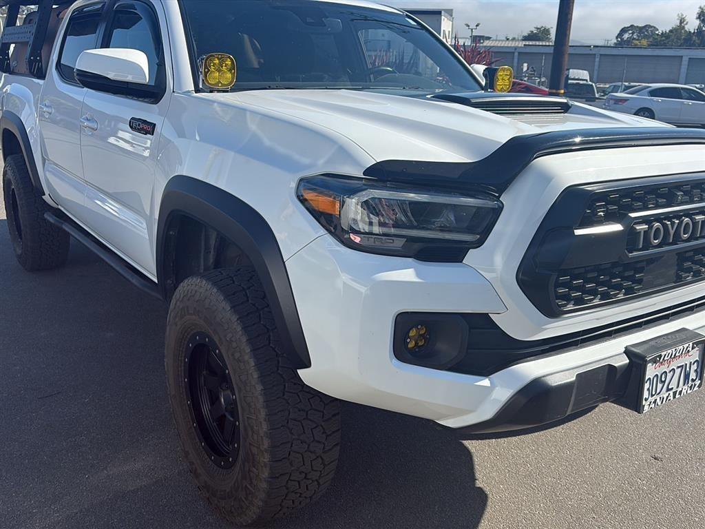 used 2020 Toyota Tacoma car, priced at $38,920