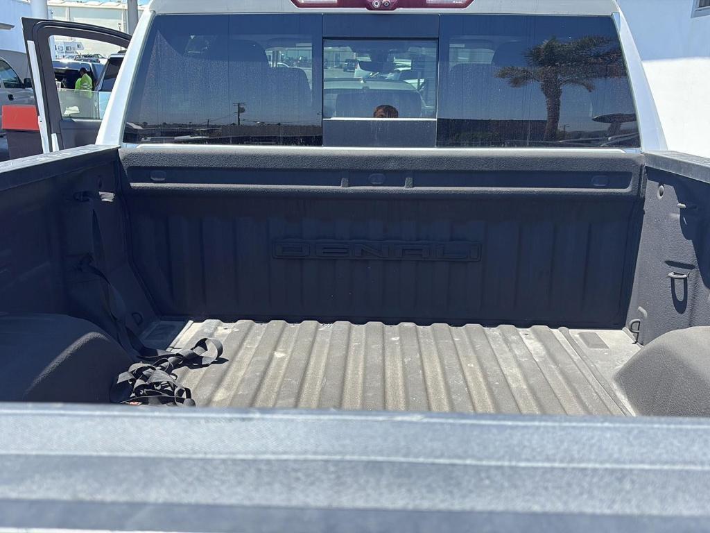 used 2021 GMC Sierra 1500 car, priced at $37,980