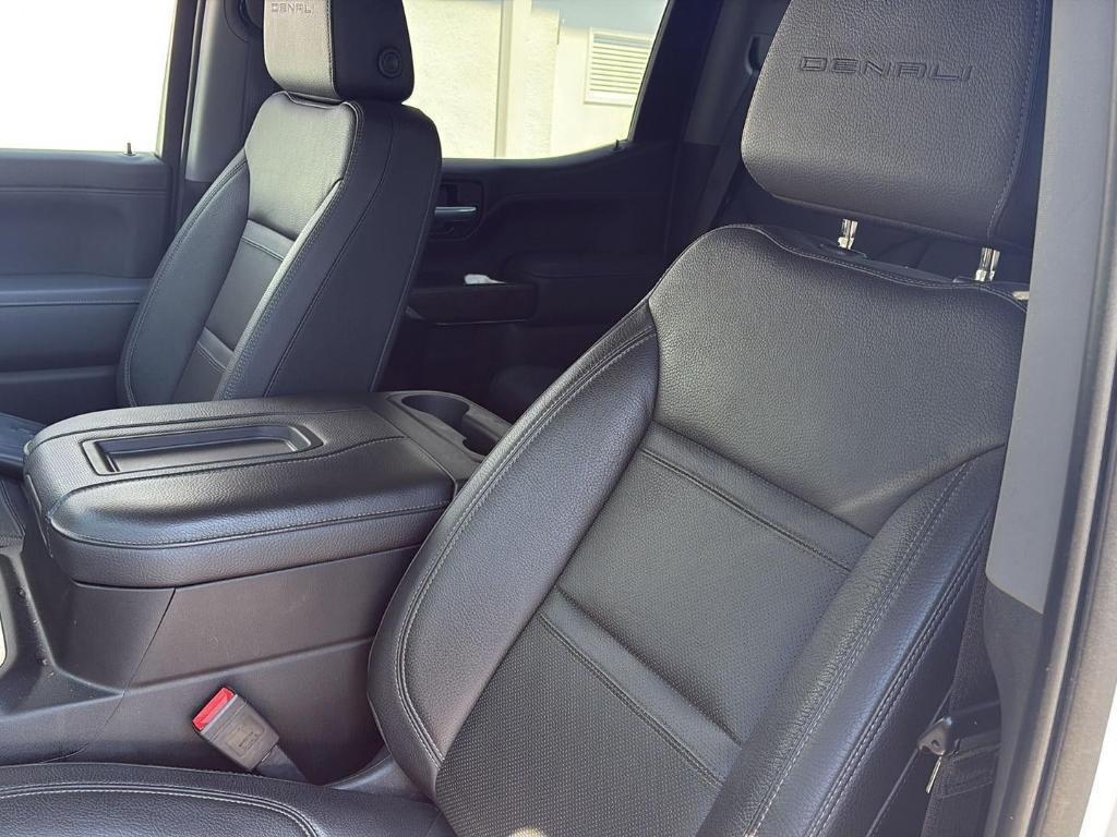 used 2021 GMC Sierra 1500 car, priced at $37,980