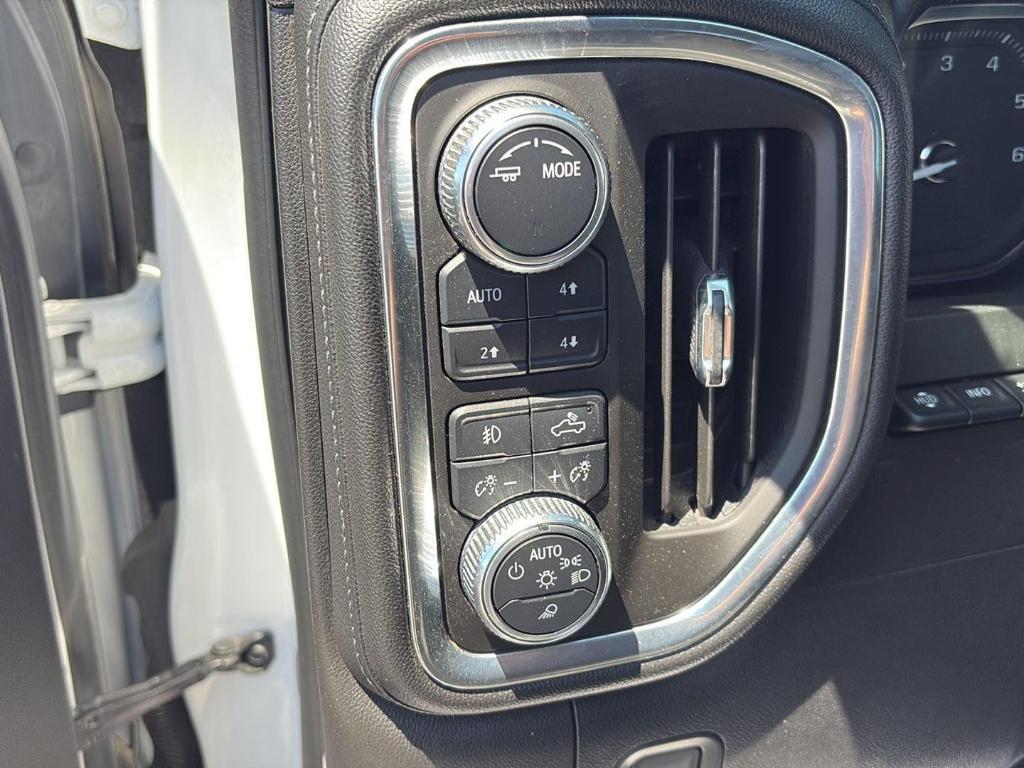 used 2021 GMC Sierra 1500 car, priced at $37,980