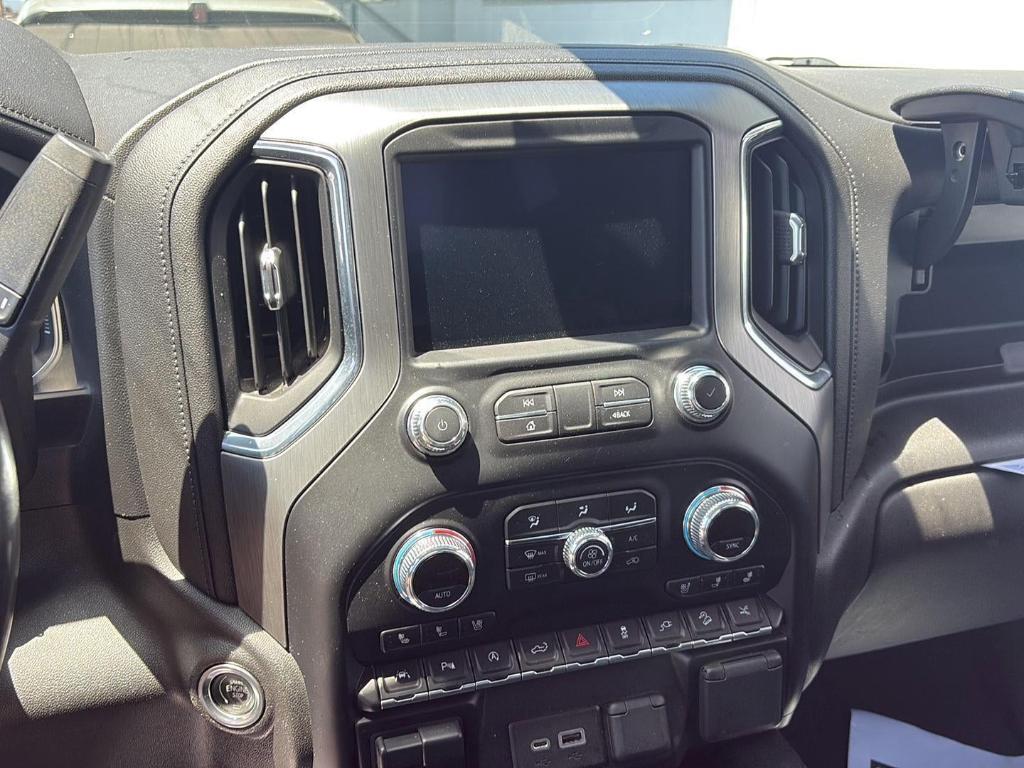 used 2021 GMC Sierra 1500 car, priced at $37,980