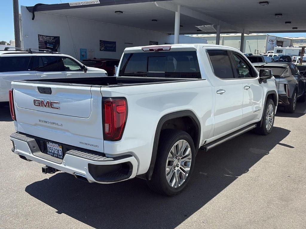used 2021 GMC Sierra 1500 car, priced at $37,980