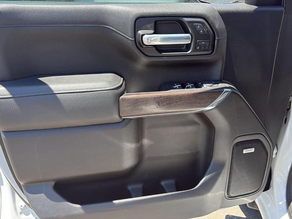 used 2021 GMC Sierra 1500 car, priced at $37,980